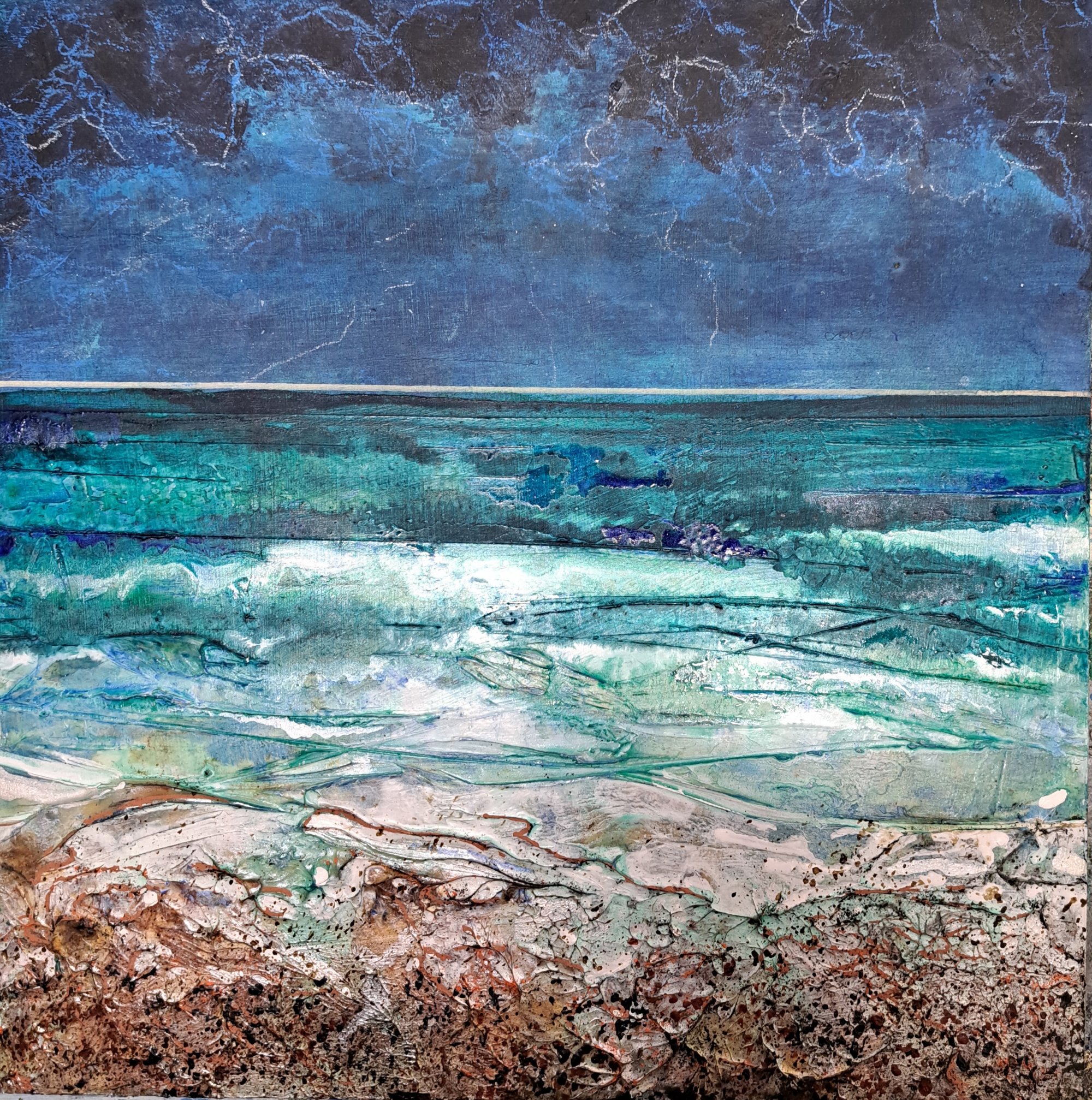 new horizons Original Landscape Art