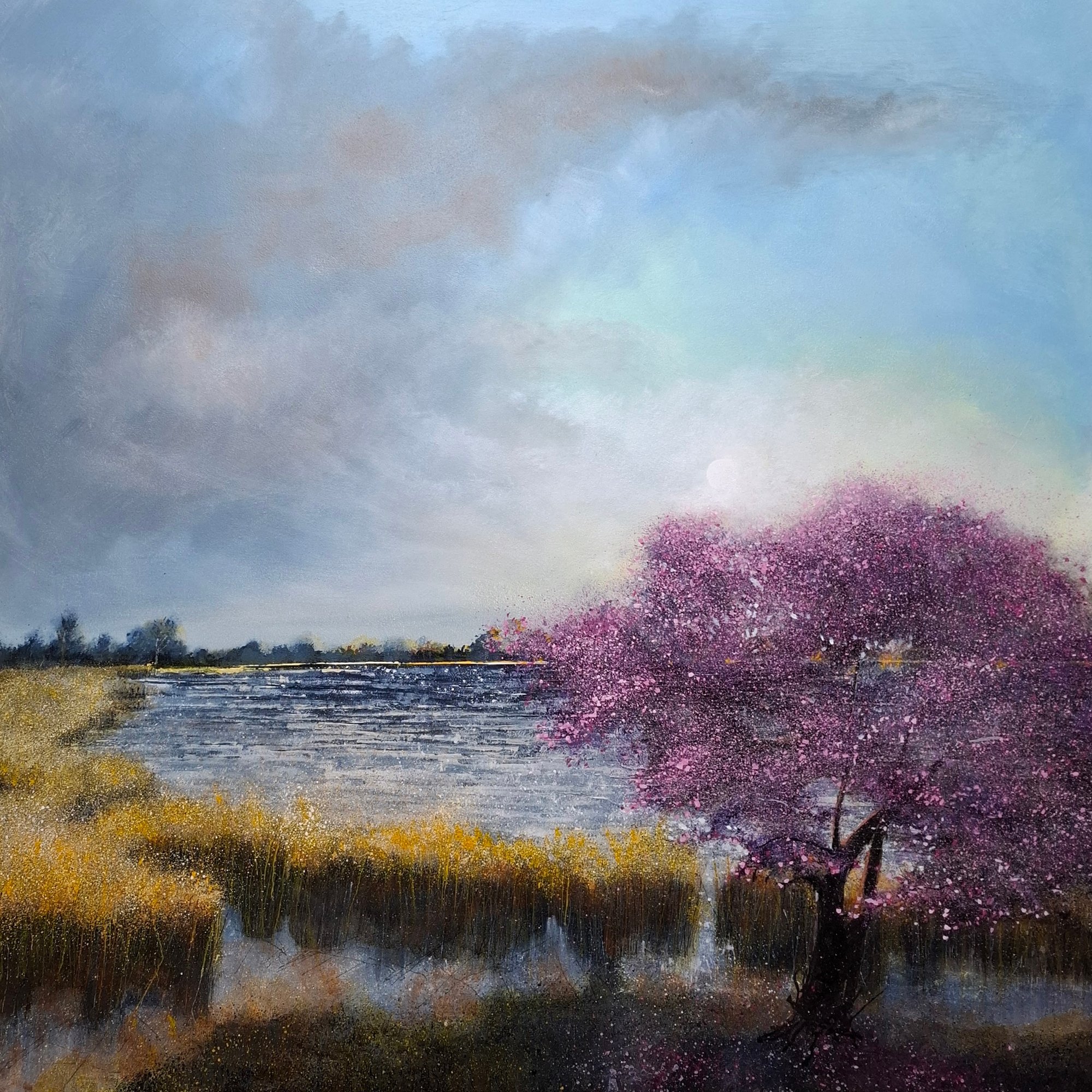 transitions Original Landscape Art