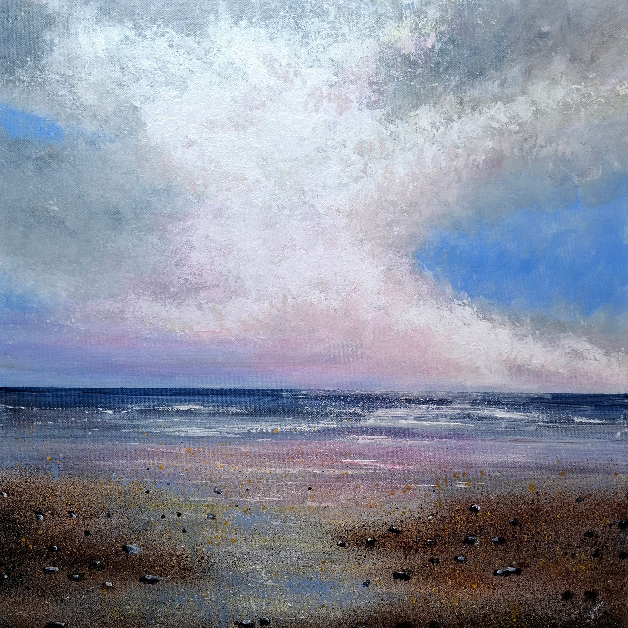 horizon Original Landscape Art