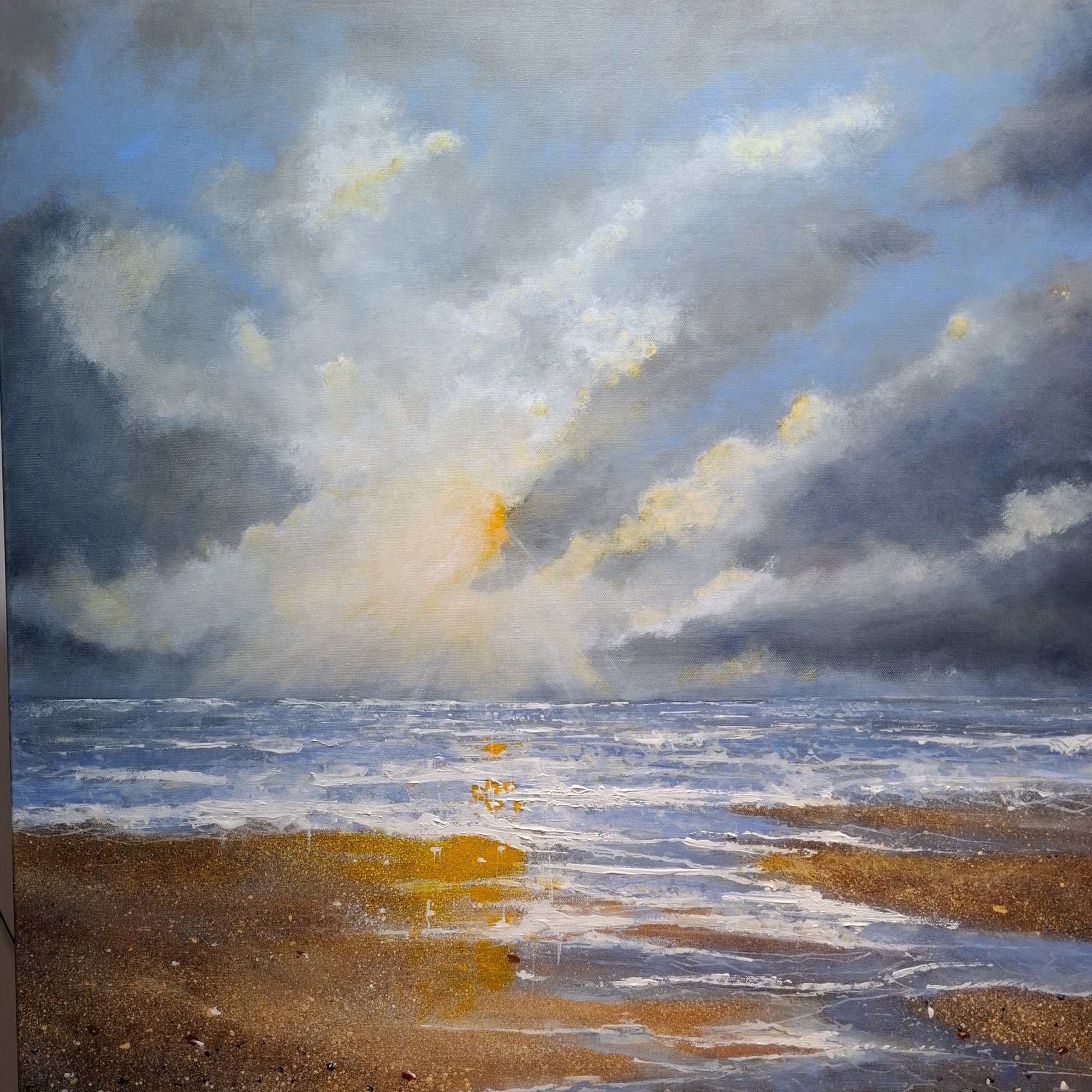 presence Original Landscape Art